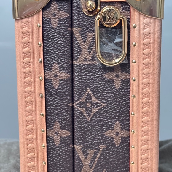 Louis Vuitton x Murakami PANDA TRUNK Handbag! LIMITED EDITION! - Picture 10 of 16